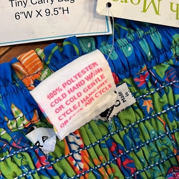 ⭐️ New Gretchen Scott Haight Ashbury Skirt Dress One Size - Picture 7 of 9